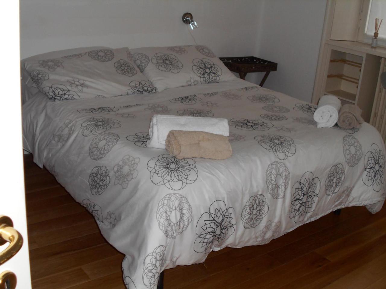 Guesthouse Viale ベルガモ エクステリア 写真