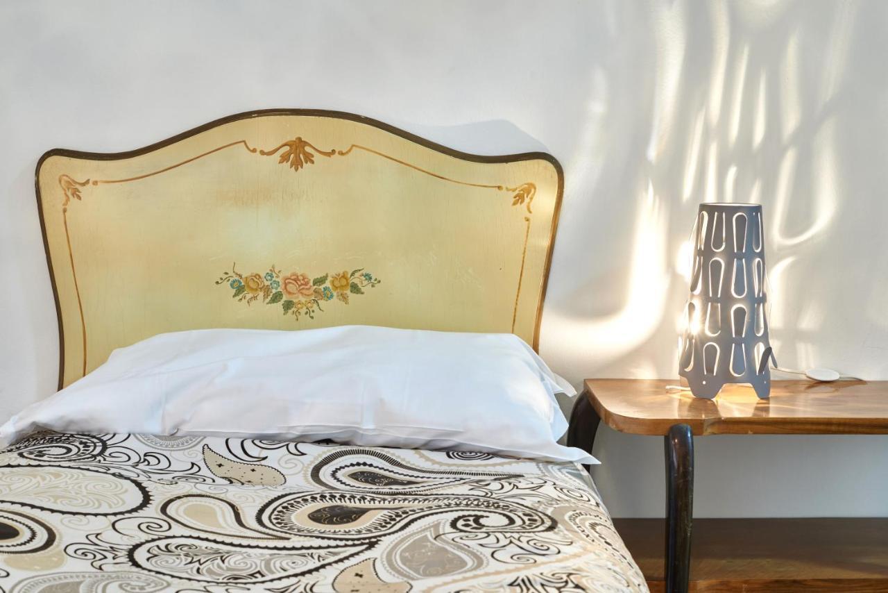 Guesthouse Viale ベルガモ エクステリア 写真