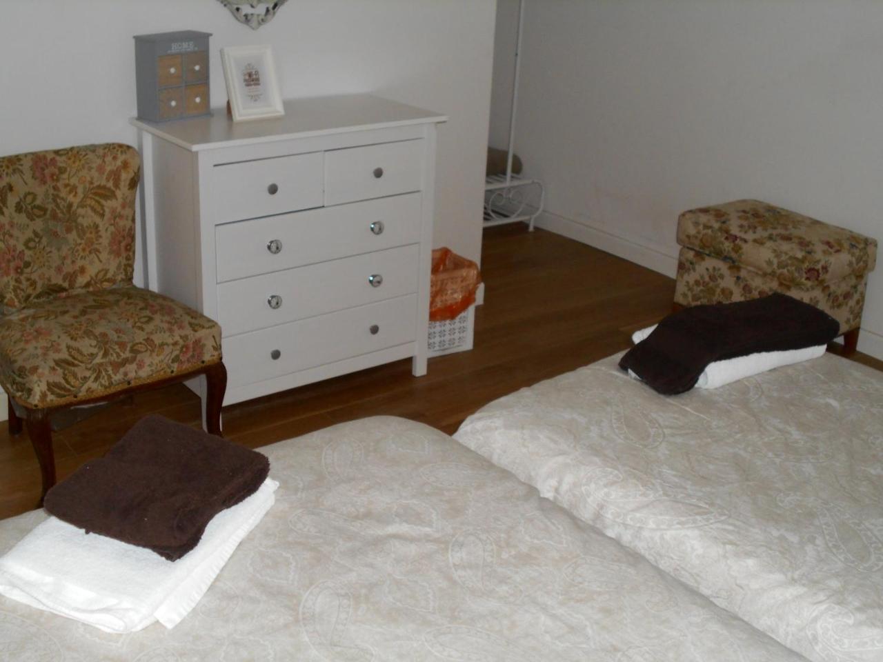 Guesthouse Viale ベルガモ エクステリア 写真