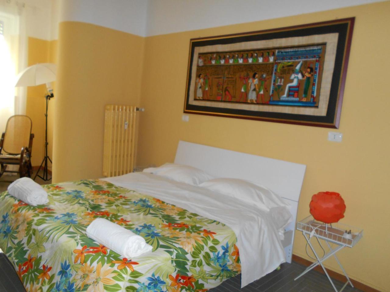 Guesthouse Viale ベルガモ エクステリア 写真