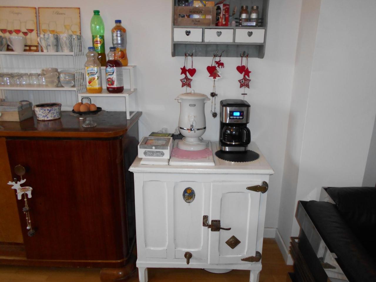 Guesthouse Viale ベルガモ エクステリア 写真