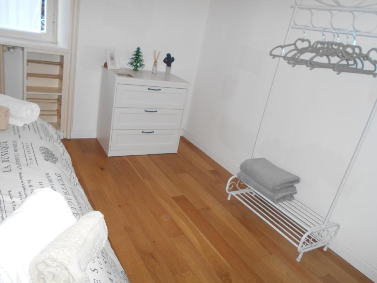 Guesthouse Viale ベルガモ エクステリア 写真