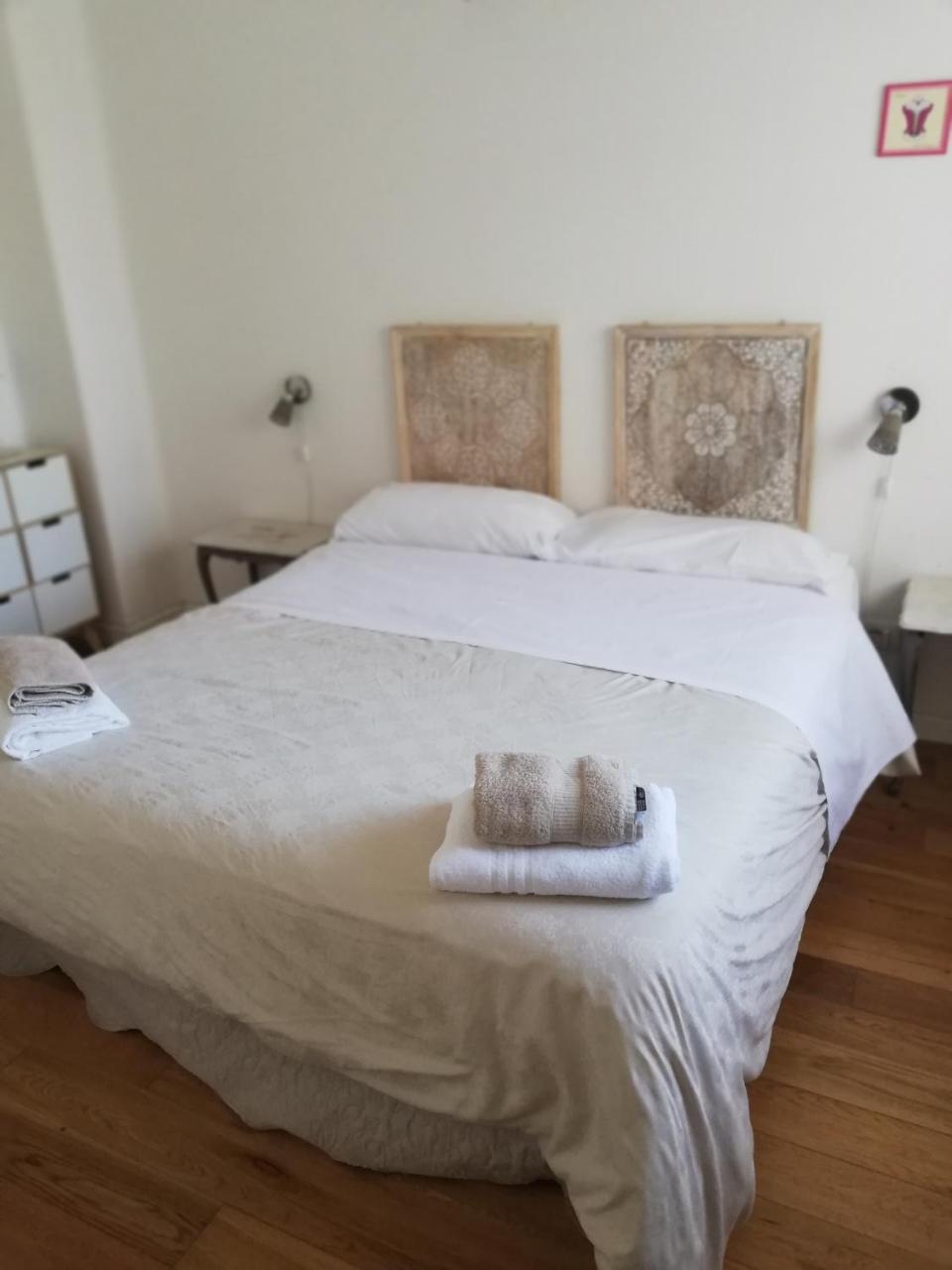 Guesthouse Viale ベルガモ エクステリア 写真
