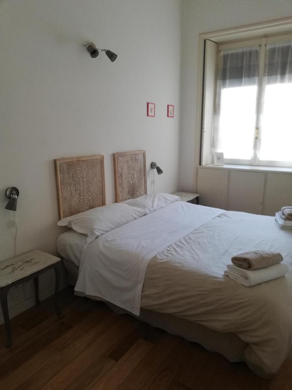 Guesthouse Viale ベルガモ エクステリア 写真